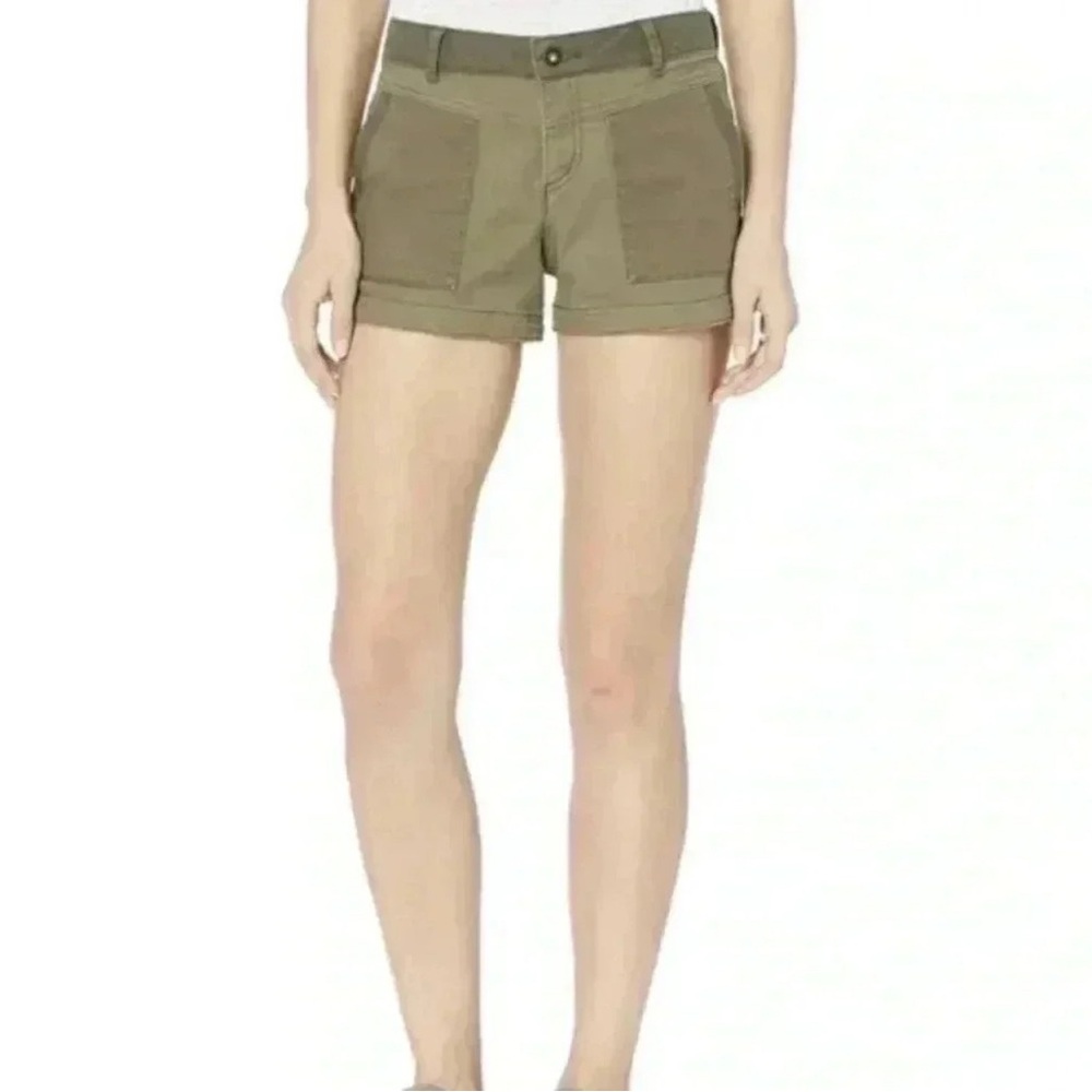 Prana Kittle Shorts